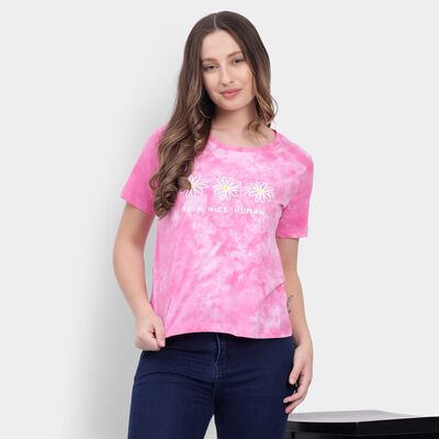 Ladies' Cotton T-Shirt